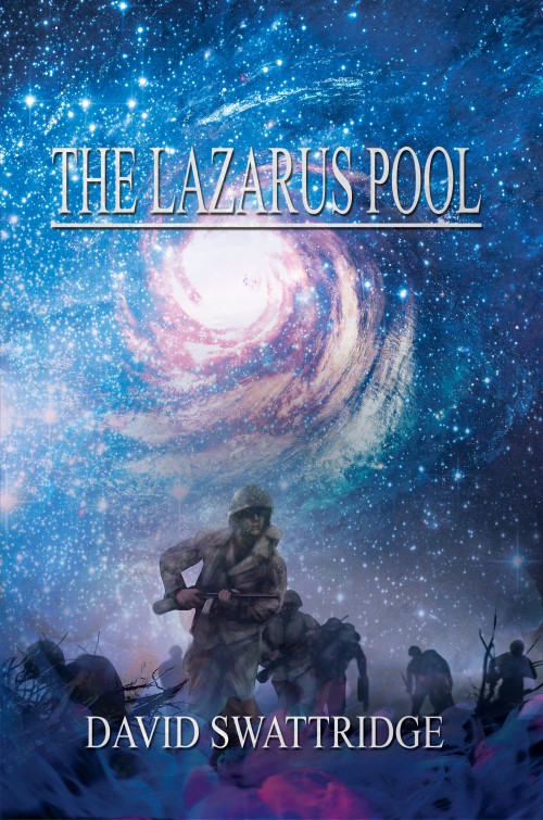 The Lazarus Pool -bookcover